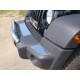 Защита переднего бампера кенгурин 60 мм ТСС для Jeep Wrangler 3D 2010-2018