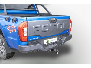 Фаркоп для Foton Tunland G7 2023-н.в. съемное крепление шара под американский квадрат №F301-E