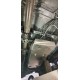 Защита топливного бака (алюминий 4 мм) для Foton Tunland G7 2023-н.в.