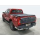 Защита задняя (уголки двойные) 76,1/42,4 мм для Foton Tunland G7 2.0 Diesel АКПП 4WD 2024-н.в.