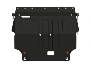 Защита картера и КПП Шериф сталь 2,0 мм Faw Bestune T77 2022 – н.в. 28.5114