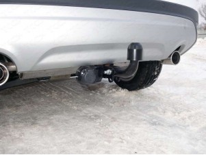 Фаркоп ТСС для Ford Kuga № TCU00042