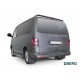 Фаркоп для Volkswagen Transporter T5,T6 2003-2019, Volkswagen Caravelle T5,T6 2003-2019, Volkswagen Multivan T5,T6 2003-2019 крепление шара на двух болтах