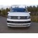 Рамка номерного знака Volkswagen Multivan (комплект) ТСС для Любые