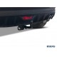 Фаркоп для Geely Coolray 2020-н.в., Belgee X50 2023-н.в. крепление шара на двух болтах