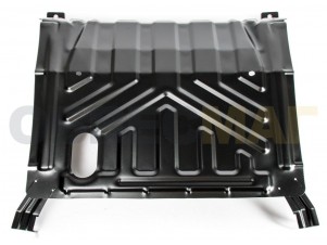 Защита картера и КПП Автоброня, сталь 2 мм для Lada Priora/ВАЗ 2110 № 1.06039.1