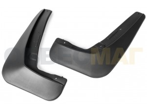 Брызговики Rival, задние для Mazda CX-30 № 23805002