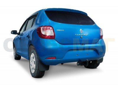 Фаркоп Atlas, шар A для Renault Logan/Sandero 2015-2021