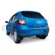Фаркоп Atlas, шар A для Renault Logan/Sandero 2015-2021