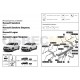 Фаркоп Atlas, шар A для Renault Logan/Sandero 2015-2021