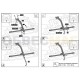 Фаркоп Atlas, шар A для Нива ВАЗ 2121/2131/4x4 Urban 1976-2021