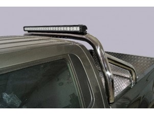 Защита кузова 76 мм со светодиодной фарой для Great Wall Wingle № GRWALWING720-27