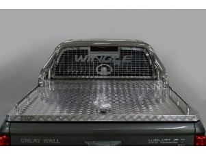 Защита кузова и заднего стекла (для крышки) 76 мм для Great Wall Wingle № GRWALWING720-30