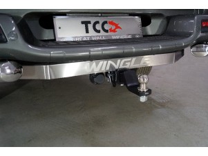 Фаркоп шар E нержавеющий для Great Wall Wingle № TCU00166N