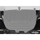 Защита картера + КПП (алюминий) для Chery Tiggo 4 2019-2023 , Chery Tiggo 7 2019-2020 , Chery Tiggo 7 Pro 2020-н.в. (V - 1.5), Xcite X-Cross 7 2024-н.в., Chery Tiggo 7 Pro Max 2022-н.в.,Chery Tiggo 8 2020-н.в. 