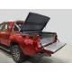 Крышка кузова (алюминий Premium Black) для Sollers ST6 2023-н.в.