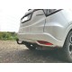 Фаркоп для Honda Vezel 2013-2021 крепление шара на двух болтах