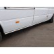 Пороги труба 42 мм ТСС для Mercedes-Benz Sprinter 2014-2018