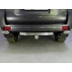 Фаркоп ТСС надпись Land Cruiser для Toyota Land Cruiser Prado 150