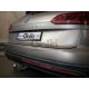 Фаркоп оцинкованный для Volkswagen Touareg 2018-н.в. условно-съемное крепление шара