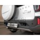 Фаркоп оцинкованный для Lada Niva Travel 2021-н.в., Chevrolet Niva 2123 2008-2020, Lada Niva 2020-2021 быстросъемное крепление шара