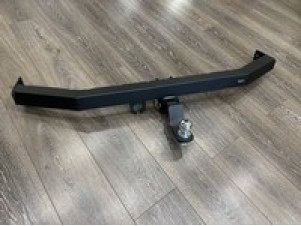 Фаркоп (Black, шар E) для Foton Tunland V9 2.0 Diesel АКПП 4WD 2025-н.в. №TCU00446-B01