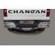 Защита задняя (уголки) 76,1 мм для Changan Hunter Plus 2.0 4WD 2023 – н.в.