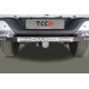 Фаркоп (шар E, надпись Changan) ТСС для Changan Hunter Plus 2.0 4WD 2023 – н.в.