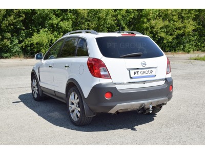 Фаркоп для Opel Antara 2006-2017 съемное крепление шара под американский квадрат
