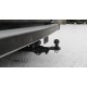 Фаркоп для Lada Niva Legend 2021-н.в., Лада 4x4 Урбан 2014-2020, ВАЗ 2121, ВАЗ 21213, ВАЗ 21214, ВАЗ 21214М, ВАЗ 2131 съемное крепление шара под американский квадрат