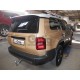 Фаркоп оцинкованный для Toyota Land Cruiser J250 2023-н.в., Lexus GX J250 2023-н.в. быстросъемное крепление шара