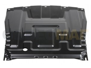 Защита картера и КПП Автоброня, сталь 2 мм для Lada Vesta Sport/SW/SW Cross № 1.06038.1