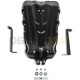Защита редуктора Автоброня, сталь 2 мм для Nissan Terrano/Renault Duster/Arkana/Kaptur/Arkana 2010-2021