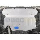 Защита картера Rival для Subaru Forester 2018-2021