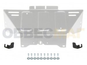 Защита картера Rival для Lada (ВАЗ) 2121/4х4/4х4 Urban № 333.6040.1