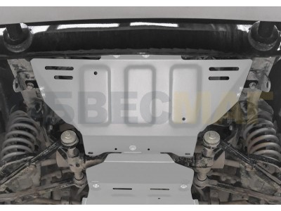 Защита картера Rival для Lada (ВАЗ) 2121/4х4/4х4 Urban 1976-2021