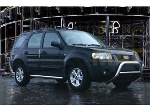 Кенгурятник передний с перемычкой 60 мм для Ford Maverick № FMV 1