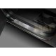 Накладки на пороги Rival, 4 шт для Skoda Karoq 2020-2021