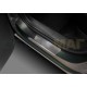Накладки на пороги Rival, 4 шт для Skoda Karoq 2020-2021