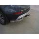 Фаркоп (шар E нерж.) ТСС для Geely Atlas PRO 1.5L 4WD 2021 – н.в.