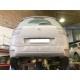 Защита картера и КПП сталь 2 мм для CITROEN C4 Grand Picasso/Jumpy 2016 - 2018