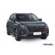 Порог-площадка "Bmw-Style" D180AL + комплект крепежа для Changan CS35 Plus 2022-н.в.