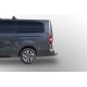 Фаркоп для Peugeot Traveller 2016-н.в., Toyota Proace 2016-н.в. с условно-съемным креплением шара (на 2 болтах)