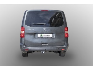 Фаркоп для Peugeot Traveller 2016-н.в., Toyota Proace 2016-н.в. с условно-съемным креплением шара (на 2 болтах) №P108-A