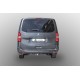 Фаркоп для Peugeot Traveller 2016-н.в., Toyota Proace 2016-н.в. с условно-съемным креплением шара (на 2 болтах)