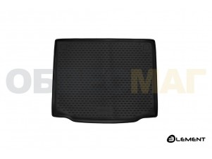 Коврик в багажник Element полиуретан на BMW X3 G01 № ELEMENT0544B13