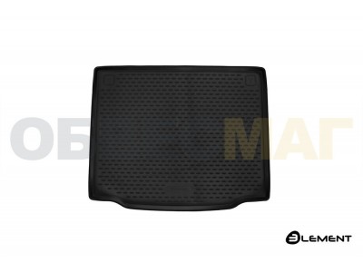 Коврик в багажник Element полиуретан для BMW X3 G01 2017-2021