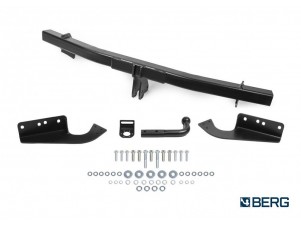 Фаркоп для Toyota RAV4 2013-2019 крепление шара на двух болтах №F.5711.001