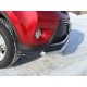 Защита переднего бампера 60 мм ТСС для Toyota RAV4 2013-2015