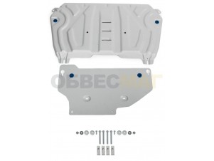 Защита картера и КПП Rival для Toyota RAV4 № 333.9534.1